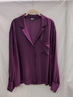 Worthington Blouse 1X